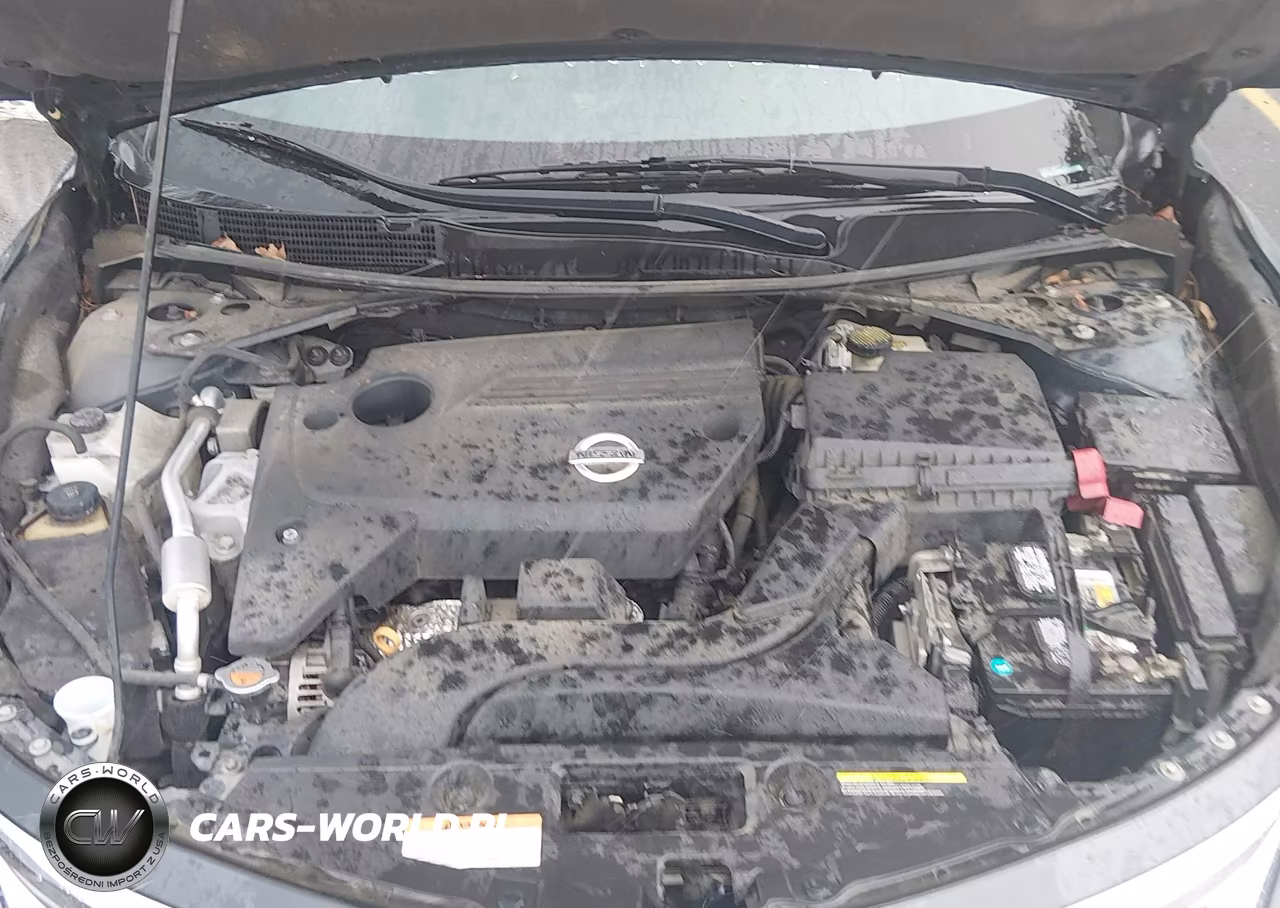 2014 Nissan Altima 2.5 Sv VIN:1N4AL3AP1EC329598 - 10