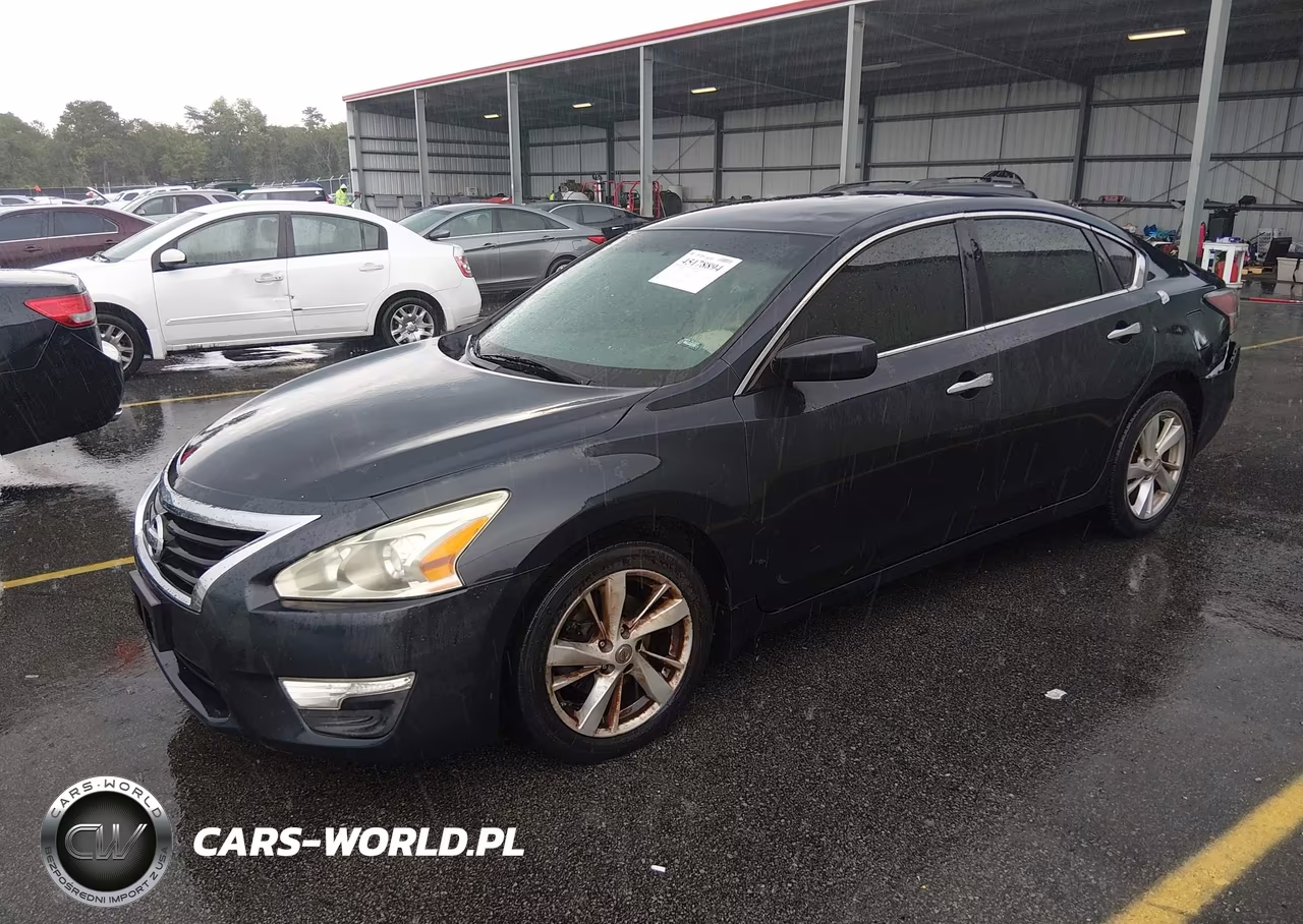 2014 Nissan Altima 2.5 Sv VIN:1N4AL3AP1EC329598 - 2