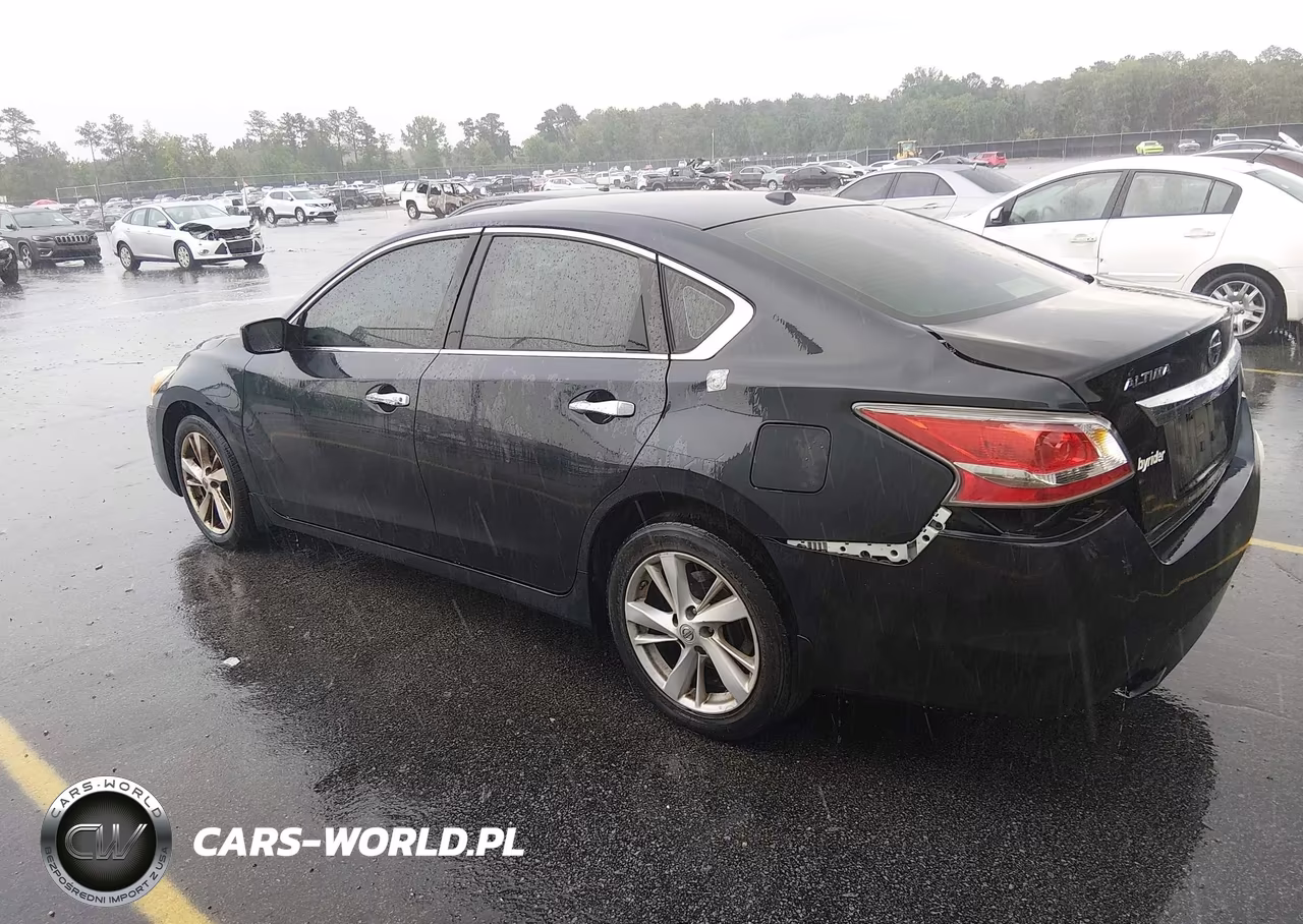 2014 Nissan Altima 2.5 Sv VIN:1N4AL3AP1EC329598 - 3