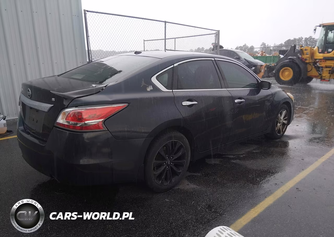 2014 Nissan Altima 2.5 Sv VIN:1N4AL3AP1EC329598 - 4