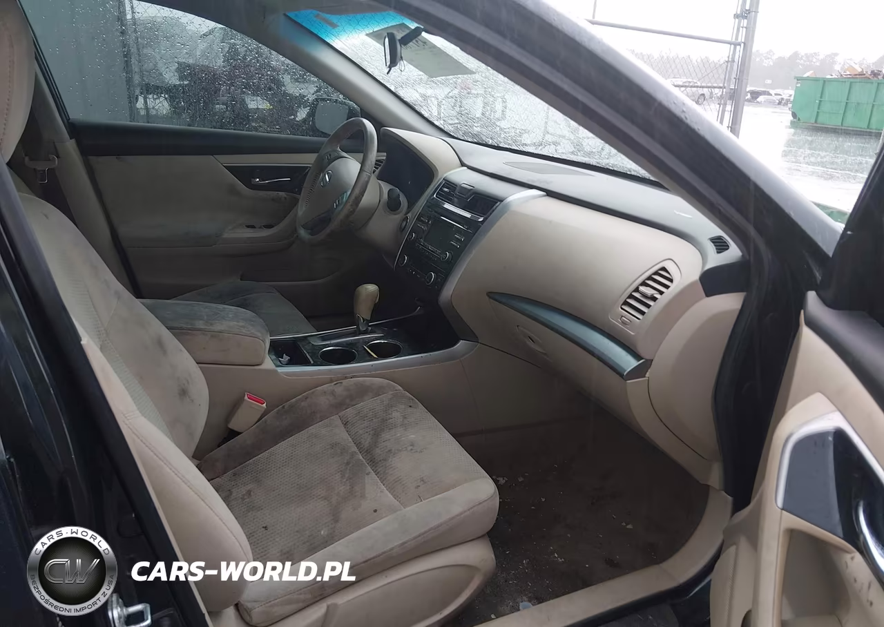 2014 Nissan Altima 2.5 Sv VIN:1N4AL3AP1EC329598 - 5