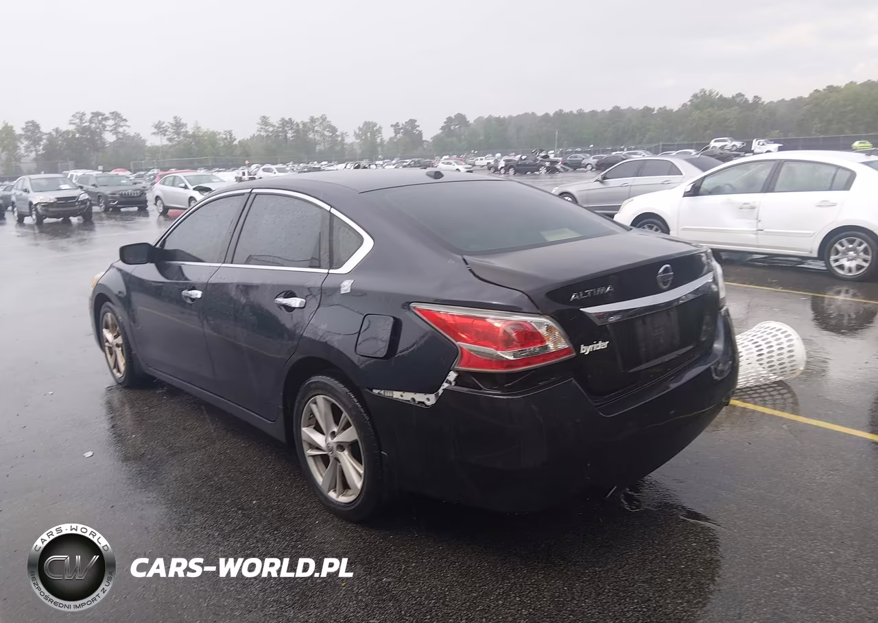 2014 Nissan Altima 2.5 Sv VIN:1N4AL3AP1EC329598 - 6