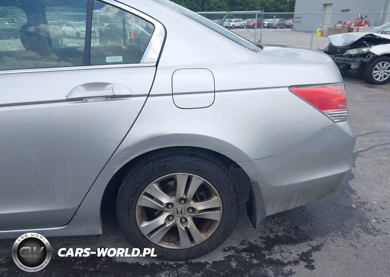 2008 Honda Accord 2.4 Lx-P VIN:JHMCP26488C021962 - 12