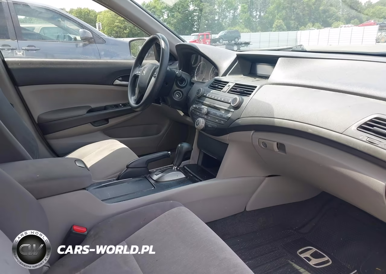 2008 Honda Accord 2.4 Lx-P VIN:JHMCP26488C021962 - 5