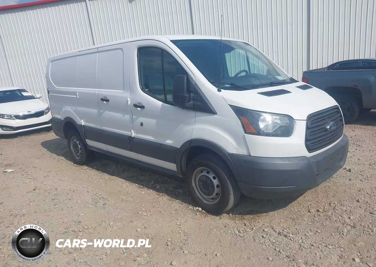 2017 Ford Transit-250