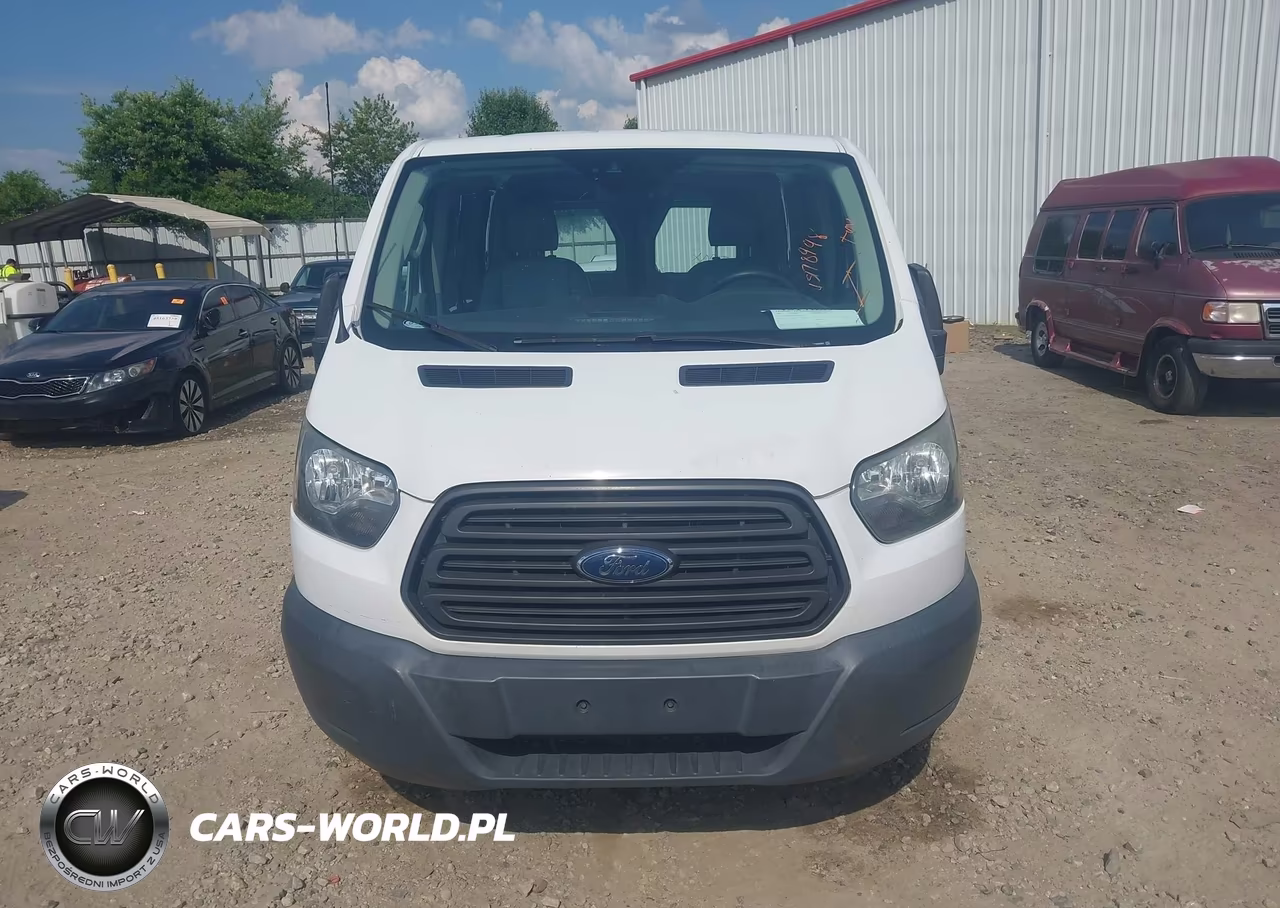 2017 Ford Transit-250 VIN:1FTYR1ZM3HKA05049 - 12