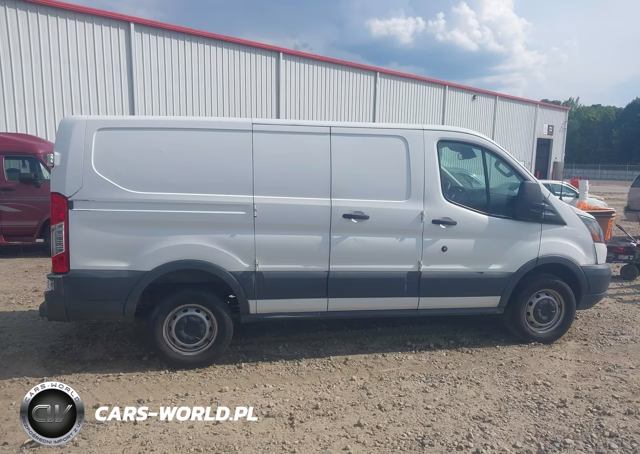 2017 Ford Transit-250 VIN:1FTYR1ZM3HKA05049 - 13