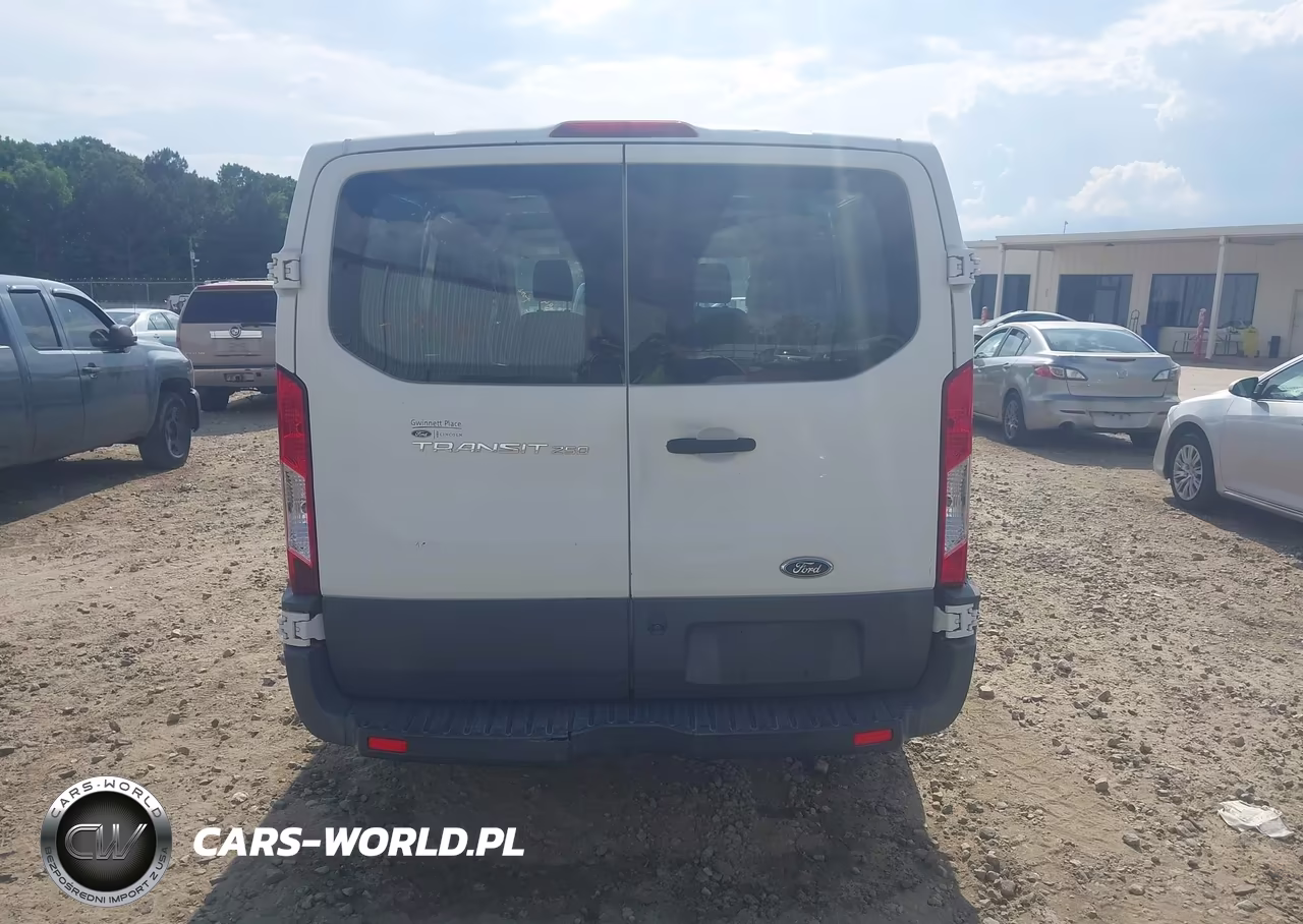 2017 Ford Transit-250 VIN:1FTYR1ZM3HKA05049 - 16