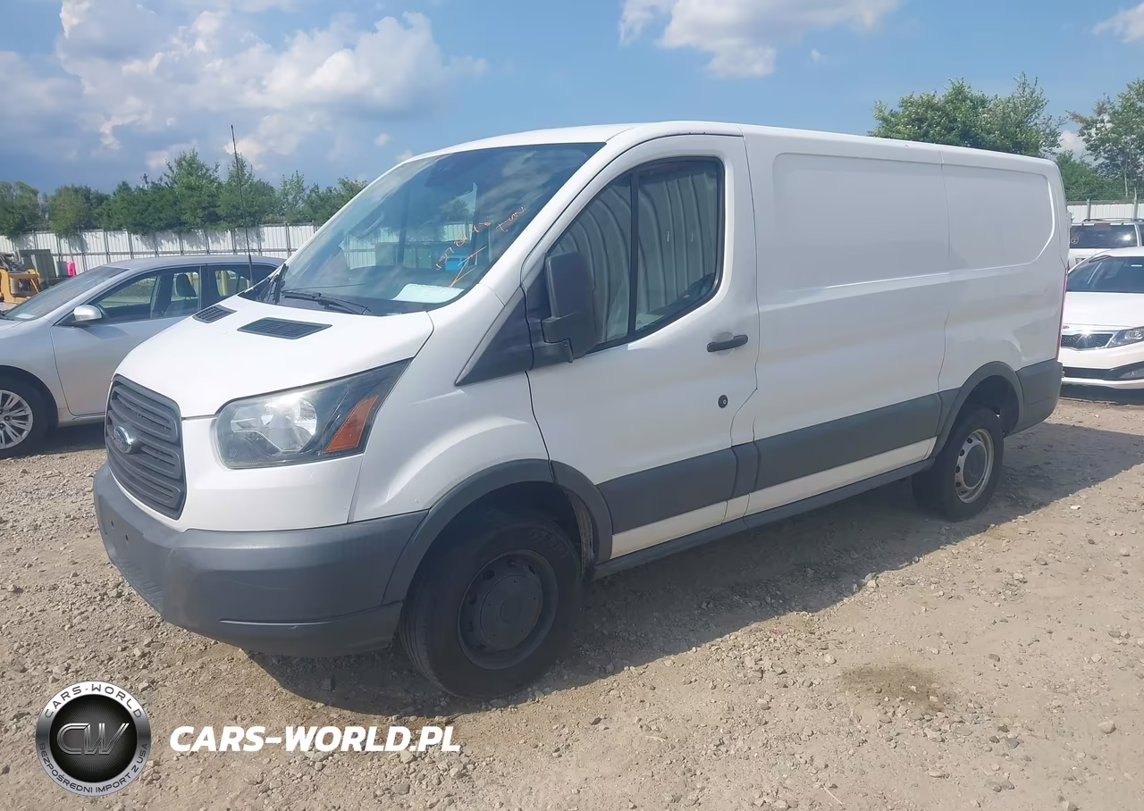 2017 Ford Transit-250 VIN:1FTYR1ZM3HKA05049 - 2