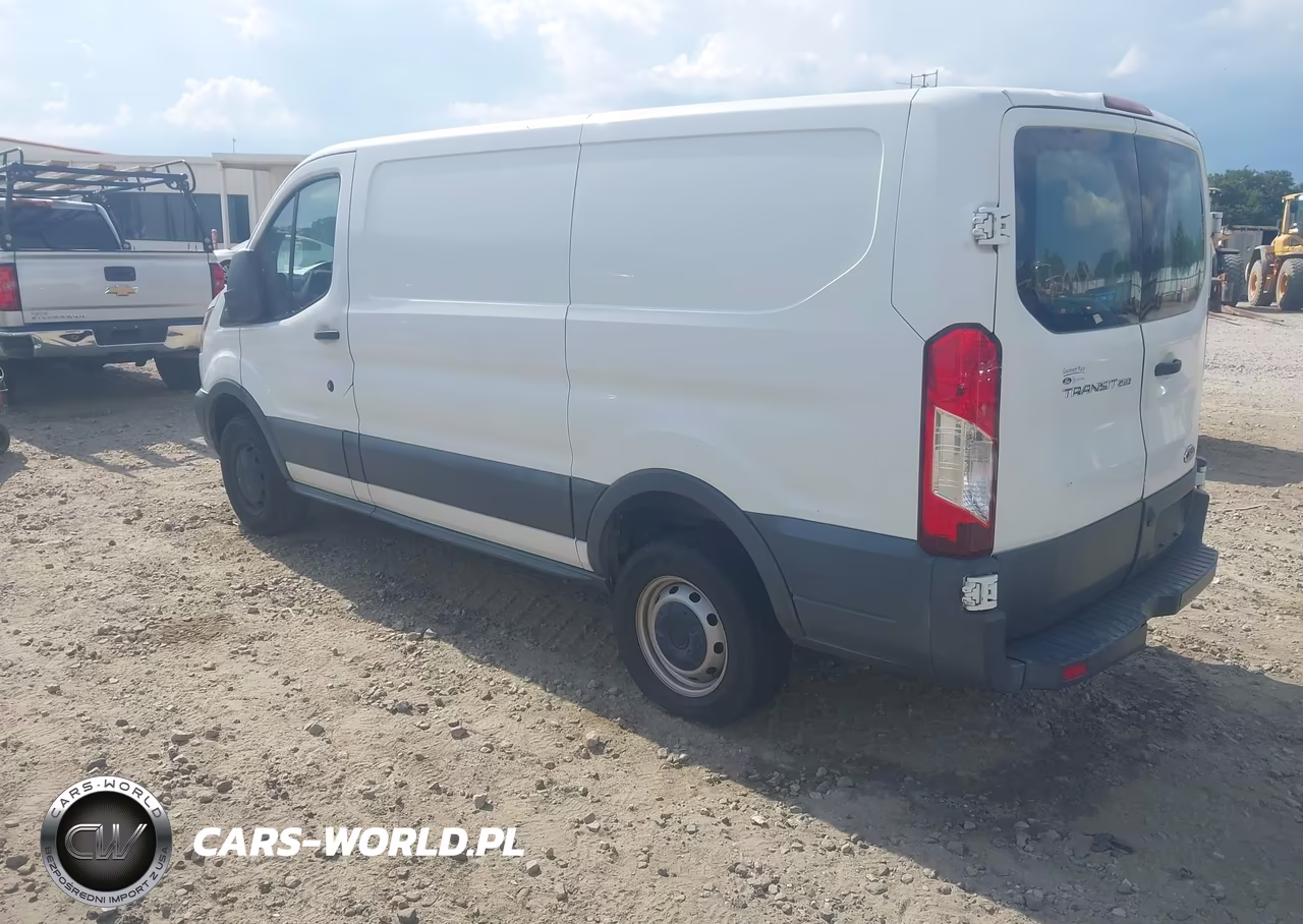 2017 Ford Transit-250 VIN:1FTYR1ZM3HKA05049 - 3