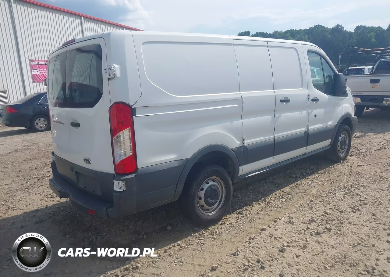 2017 Ford Transit-250 VIN:1FTYR1ZM3HKA05049 - 4