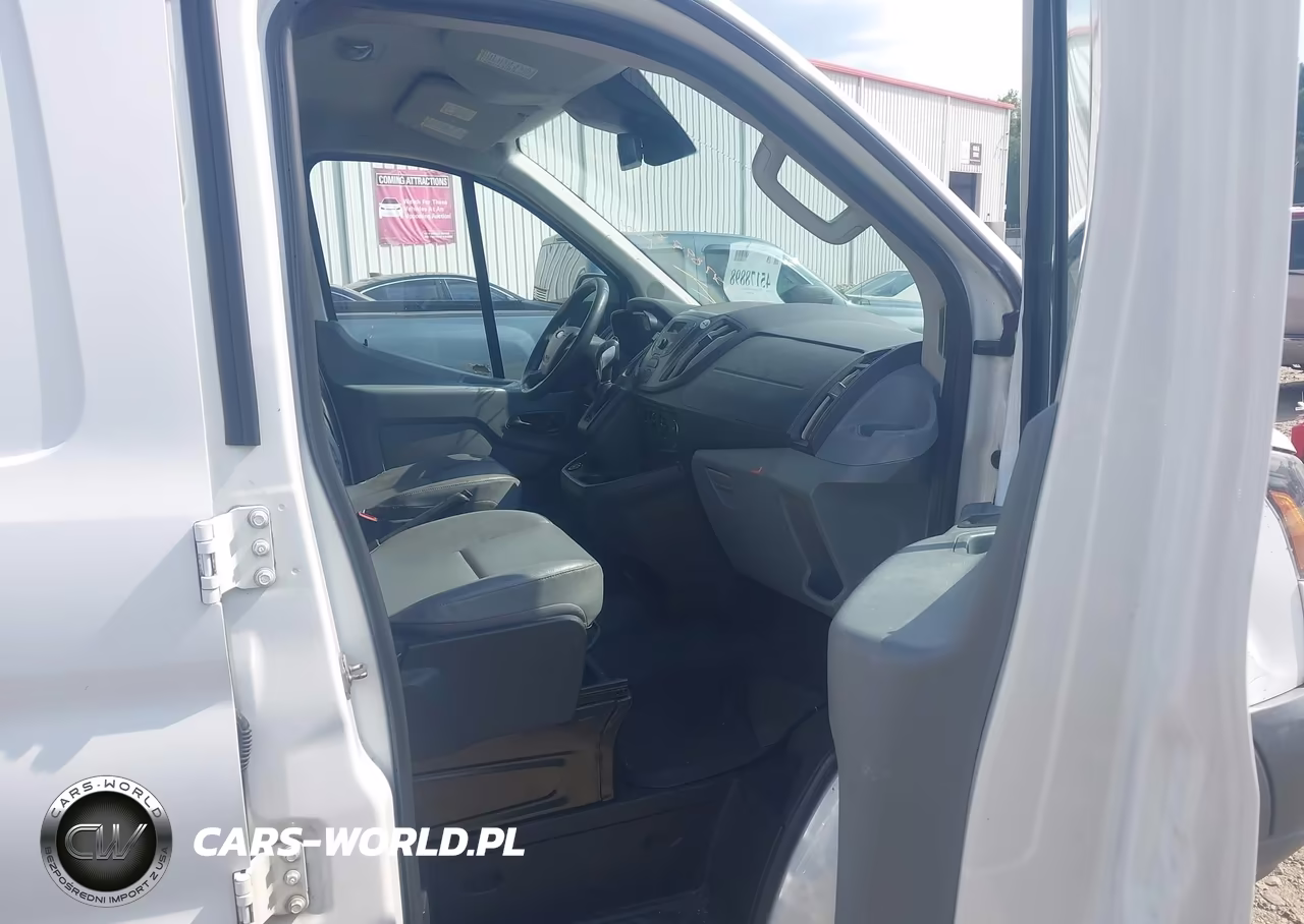 2017 Ford Transit-250 VIN:1FTYR1ZM3HKA05049 - 5