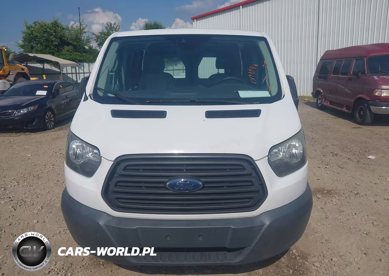 2017 Ford Transit-250 VIN:1FTYR1ZM3HKA05049 - 6