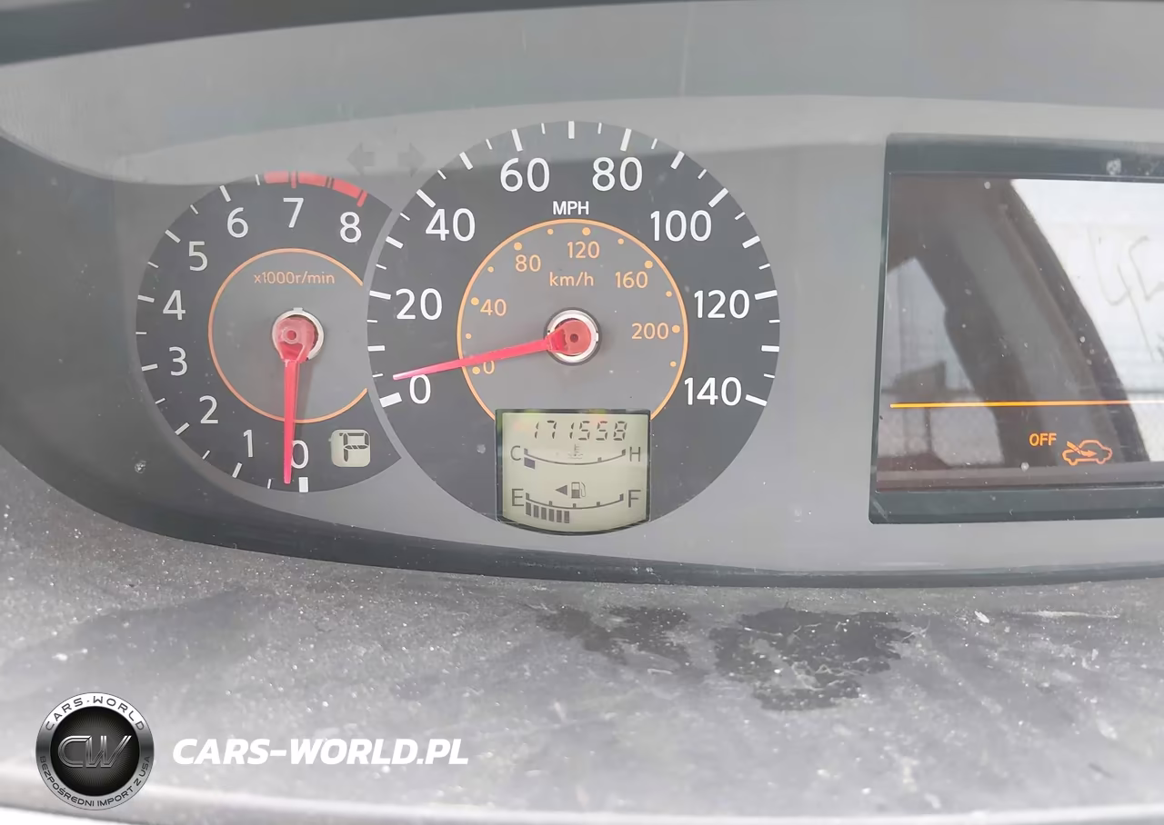 2005 Nissan Quest 3.5 Se VIN:5N1BV28U95N122259 - 7