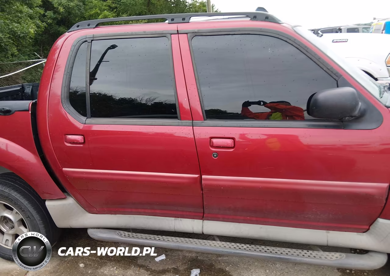2003 Ford Explorer Sport Trac Xls-Xlt VIN:1FMZU67E83UC46173 - 13