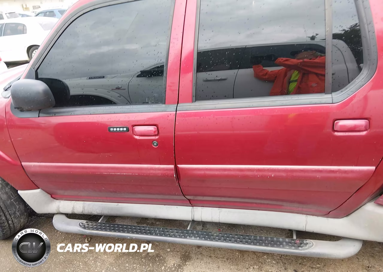 2003 Ford Explorer Sport Trac Xls-Xlt VIN:1FMZU67E83UC46173 - 14
