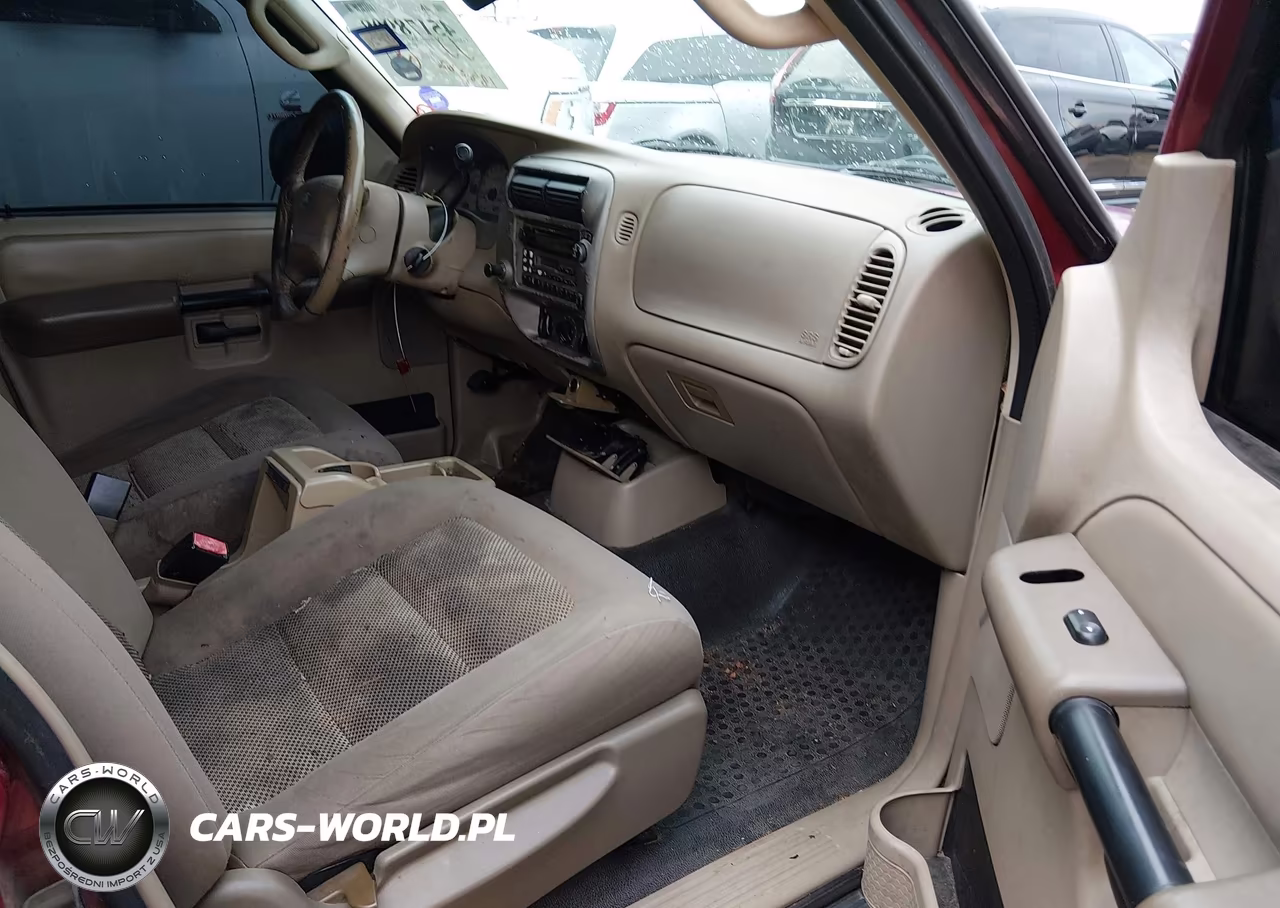 2003 Ford Explorer Sport Trac Xls-Xlt VIN:1FMZU67E83UC46173 - 5