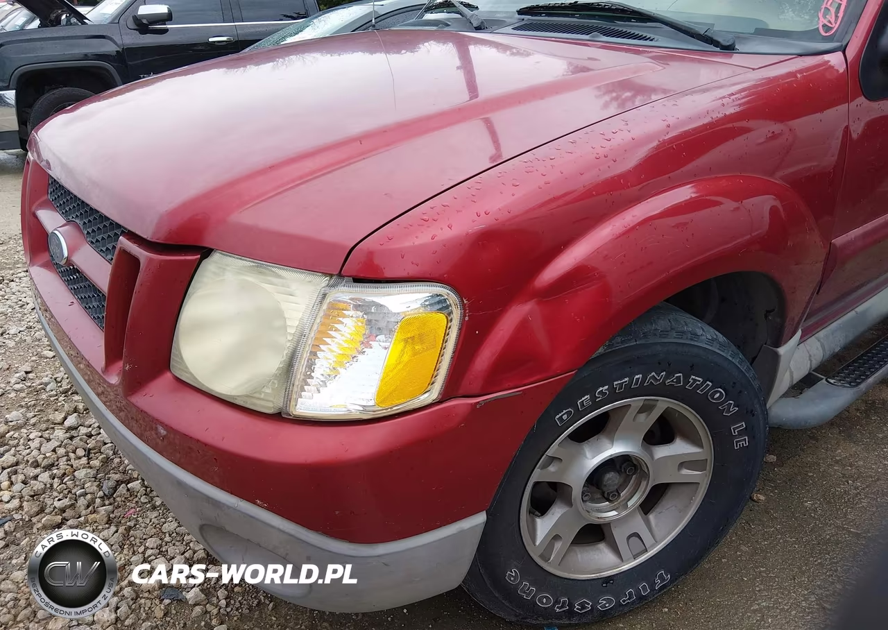 2003 Ford Explorer Sport Trac Xls-Xlt VIN:1FMZU67E83UC46173 - 6