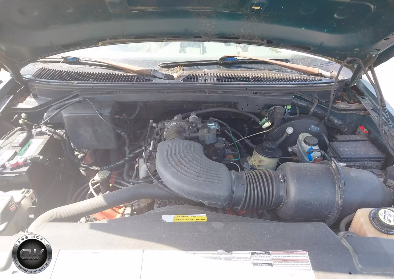 1997 Ford F-150 Lariat-Standard-Xl-Xlt VIN:1FTDX1760VNA82304 - 10
