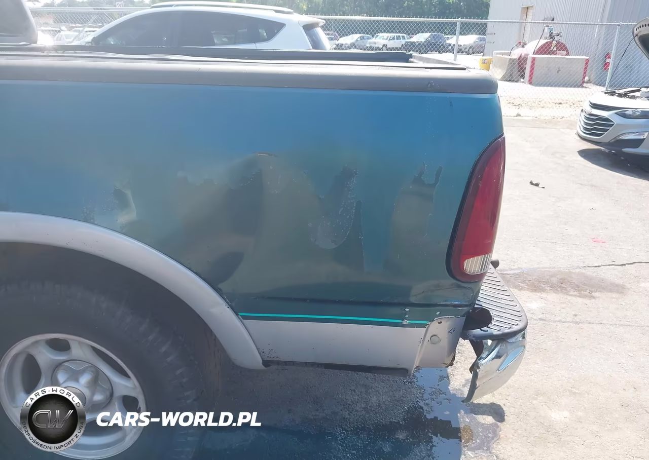 1997 Ford F-150 Lariat-Standard-Xl-Xlt VIN:1FTDX1760VNA82304 - 6