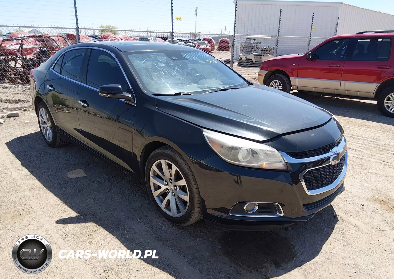 2015 Chevrolet Malibu 1Lz