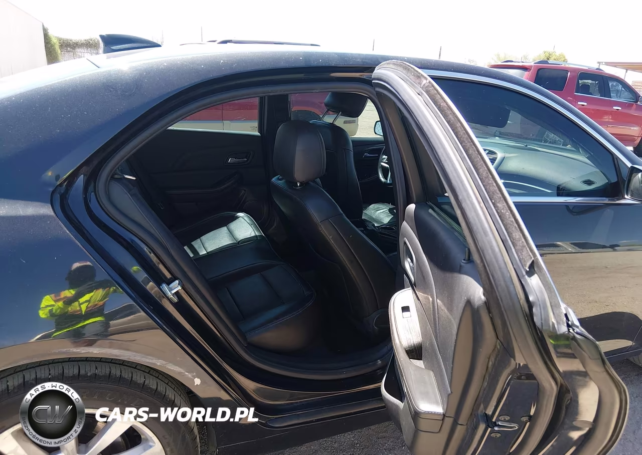 2015 Chevrolet Malibu 1Lz VIN:1G11F5SL9FF194856 - 8