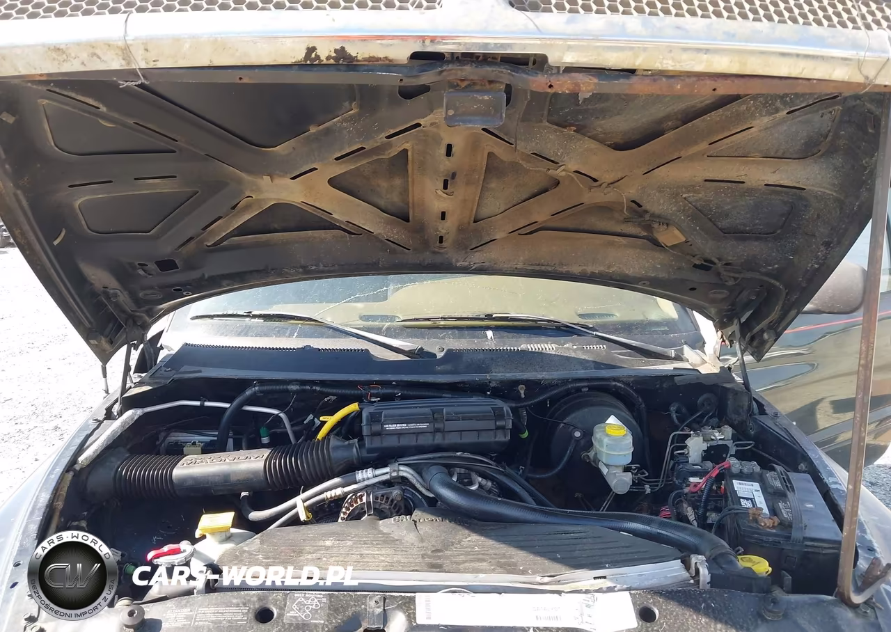 2001 Dodge Ram 1500 St VIN:3B7HF13Z61G174153 - 10
