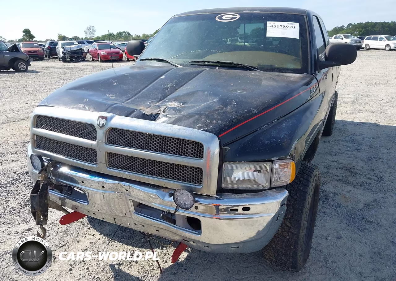 2001 Dodge Ram 1500 St VIN:3B7HF13Z61G174153 - 6