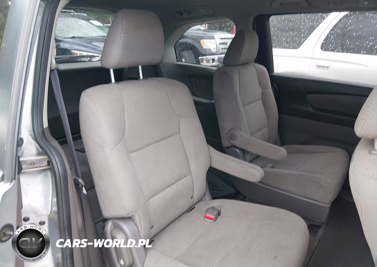 2013 Honda Odyssey Lx VIN:5FNRL5H24DB024424 - 8