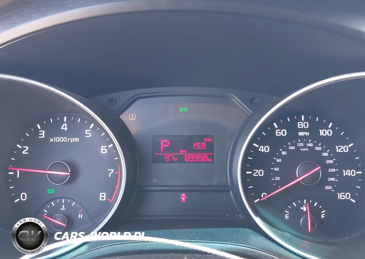 2015 Kia Sedona Lx VIN:KNDMB5C12F6051583 - 7