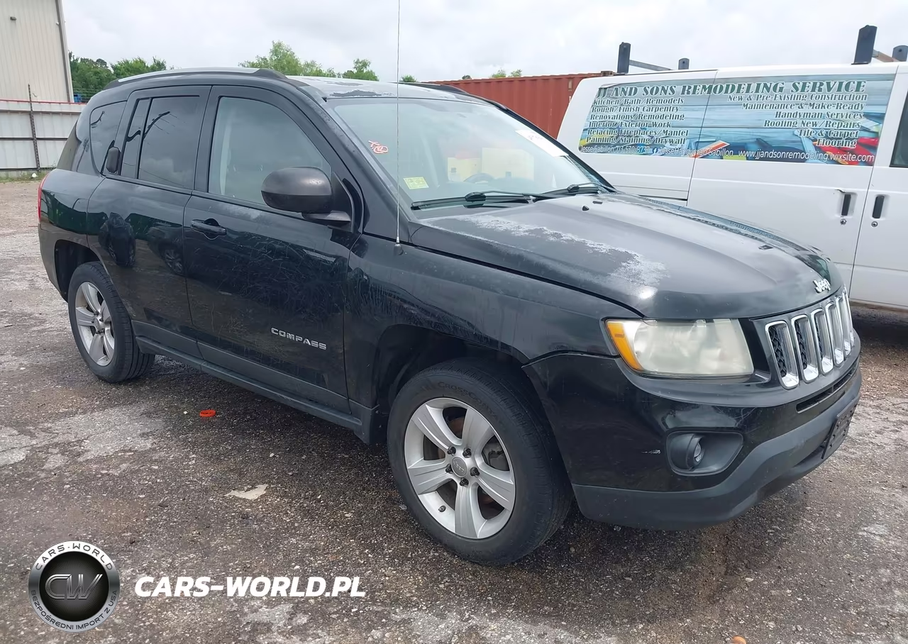 2012 Jeep Compass Sport