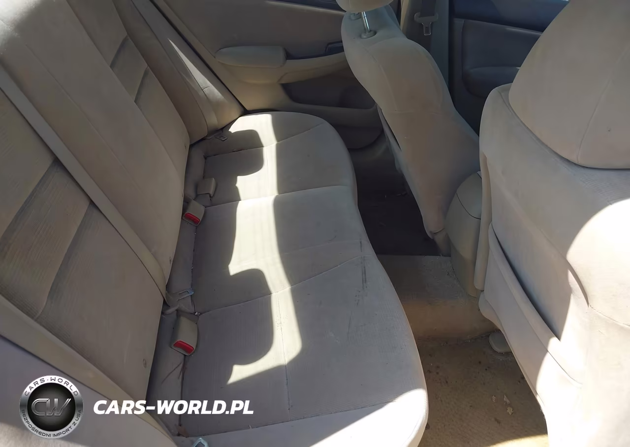 2007 Honda Accord 2.4 Vp VIN:JHMCM56127C012186 - 8