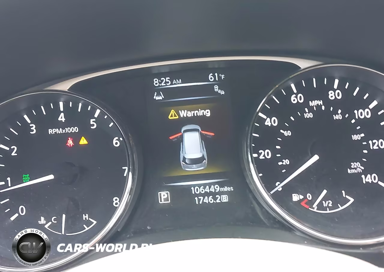 2014 Nissan Rogue Sv VIN:5N1AT2MV7EC799595 - 15