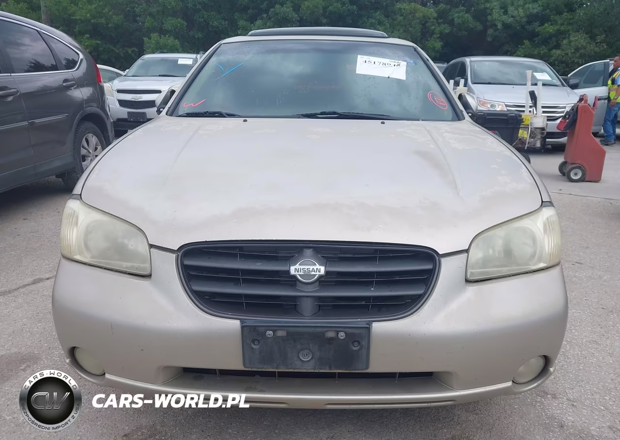2000 Nissan Maxima Gle-Gxe-Se VIN:JN1CA31D9YT527643 - 12