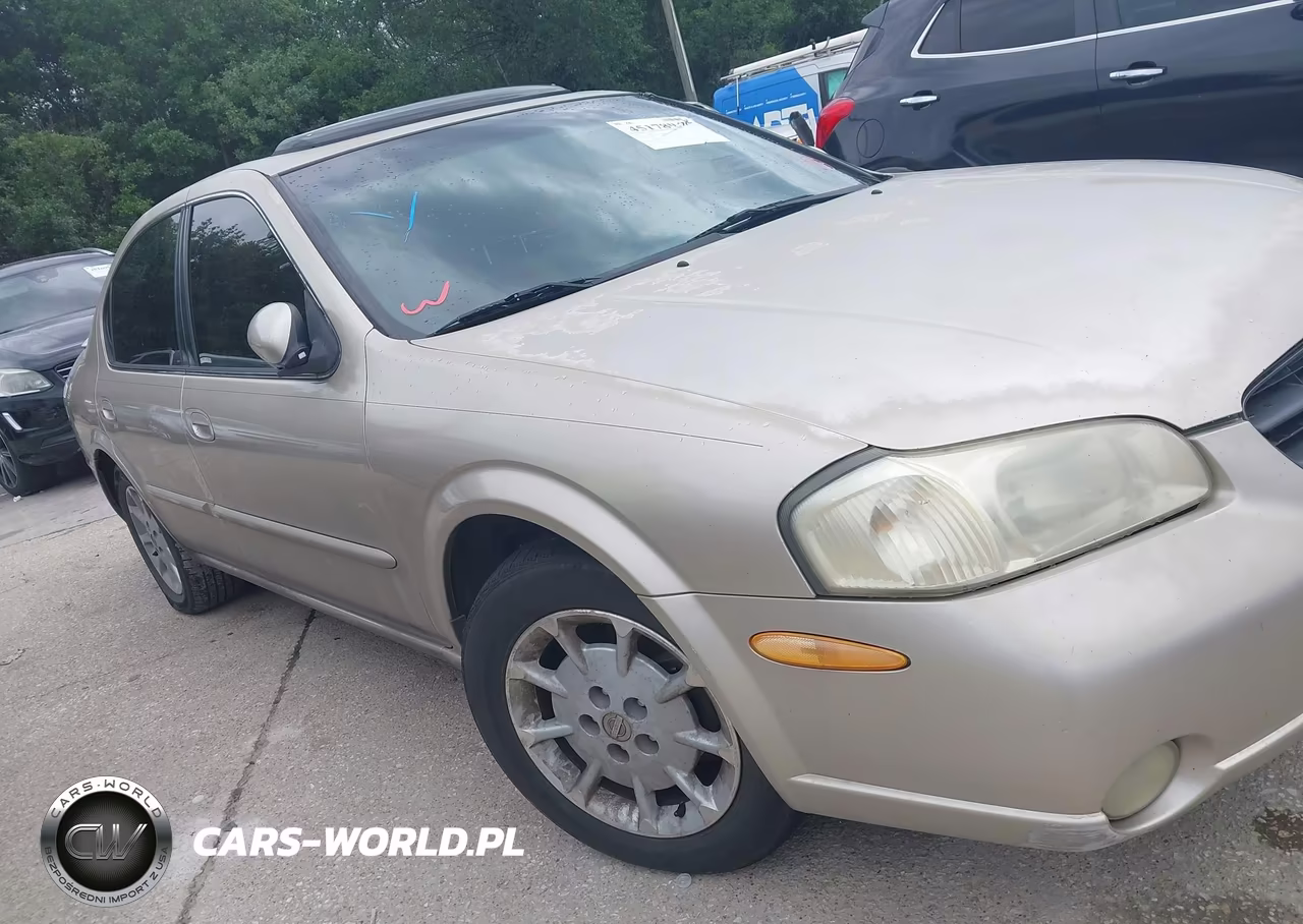 2000 Nissan Maxima Gle-Gxe-Se VIN:JN1CA31D9YT527643 - 13