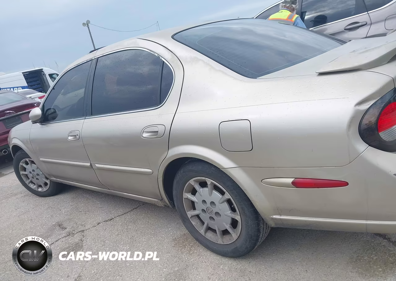 2000 Nissan Maxima Gle-Gxe-Se VIN:JN1CA31D9YT527643 - 14