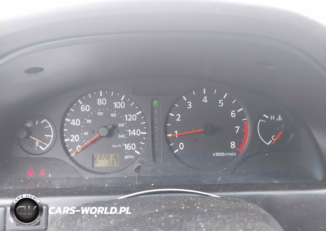 2000 Nissan Maxima Gle-Gxe-Se VIN:JN1CA31D9YT527643 - 7