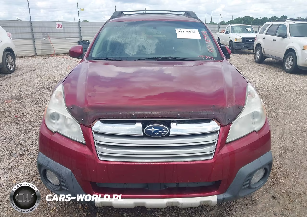 2014 Subaru Outback 2.5I Limited VIN:4S4BRCLC1E3250158 - 12