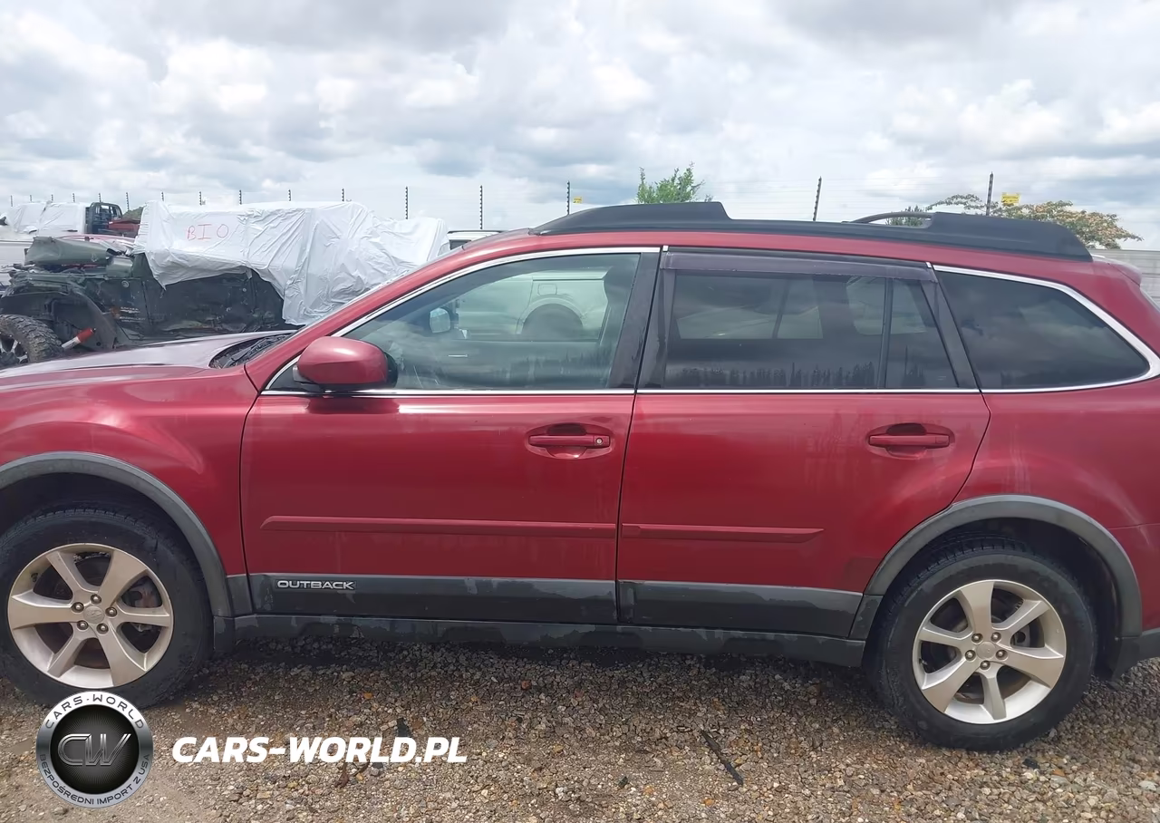 2014 Subaru Outback 2.5I Limited VIN:4S4BRCLC1E3250158 - 14