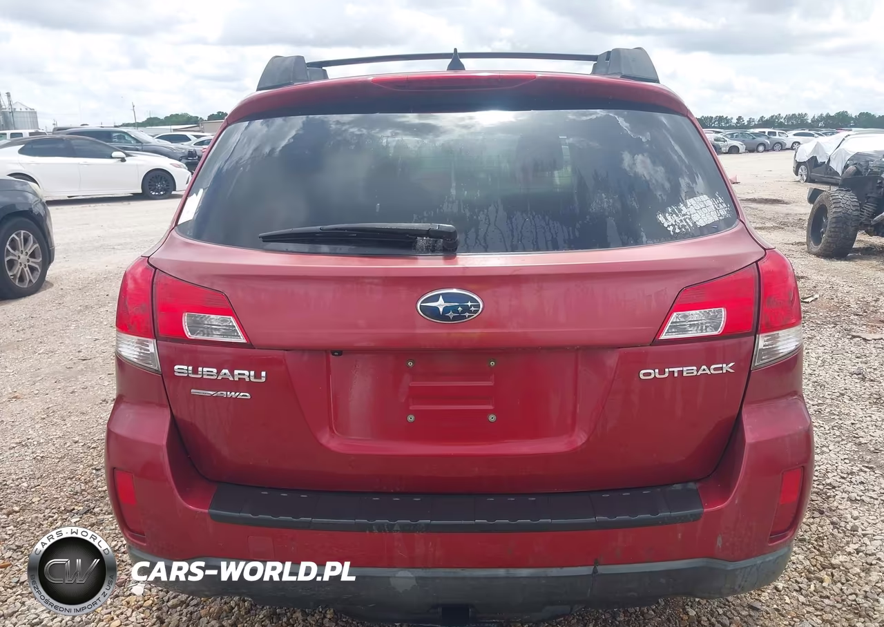 2014 Subaru Outback 2.5I Limited VIN:4S4BRCLC1E3250158 - 16