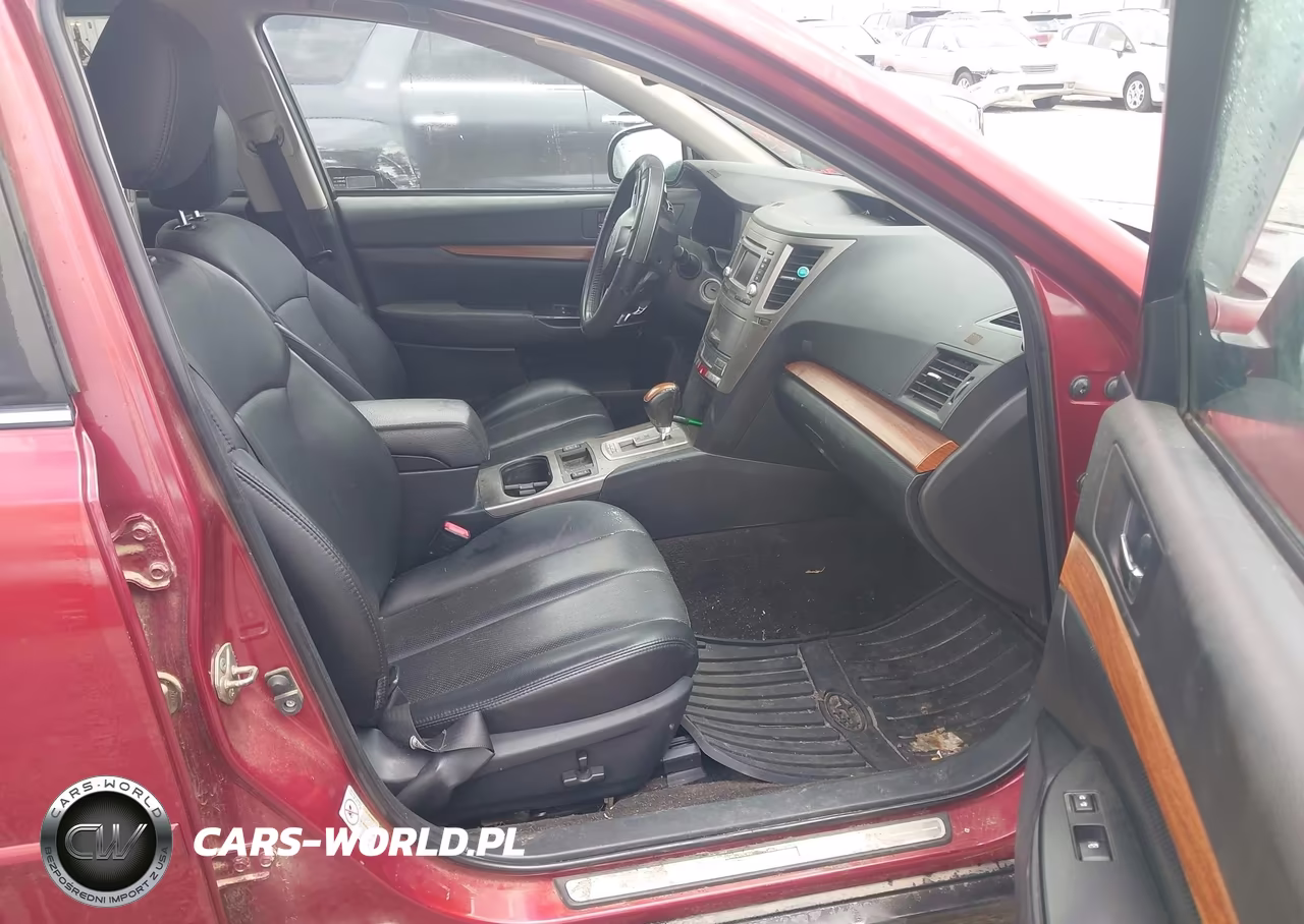 2014 Subaru Outback 2.5I Limited VIN:4S4BRCLC1E3250158 - 5