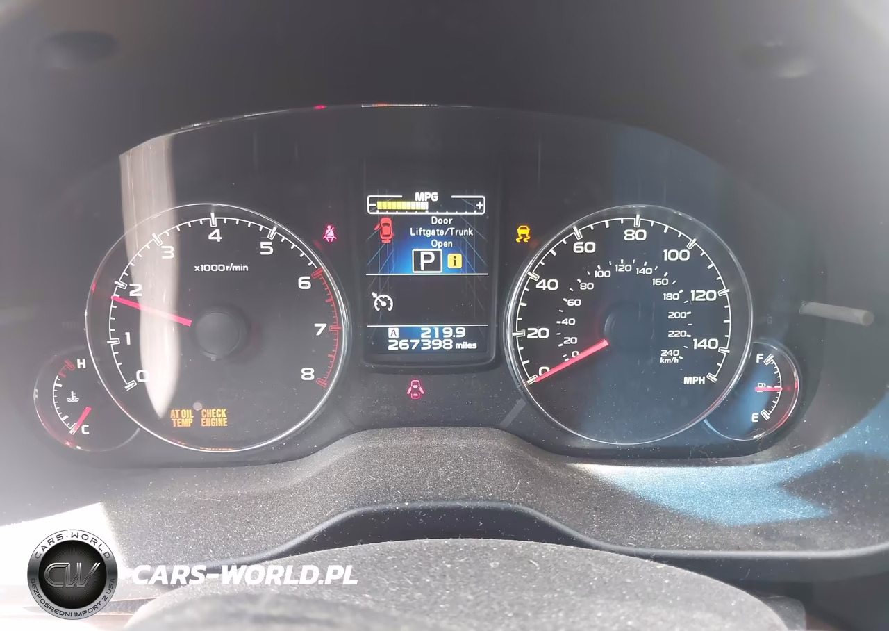 2014 Subaru Outback 2.5I Limited VIN:4S4BRCLC1E3250158 - 7