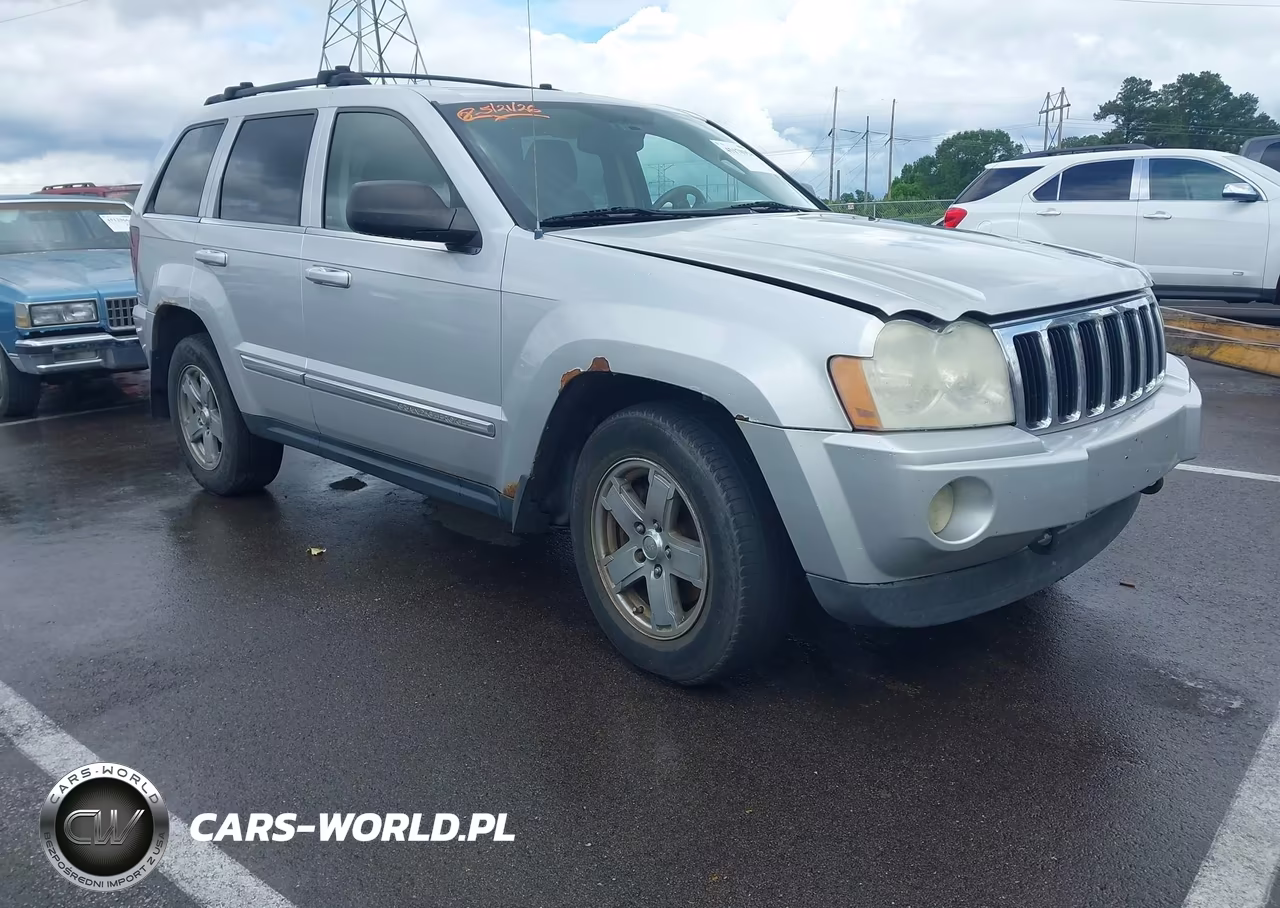 2006 Jeep Grand Cherokee Limited – zdjęcie 1 z 11