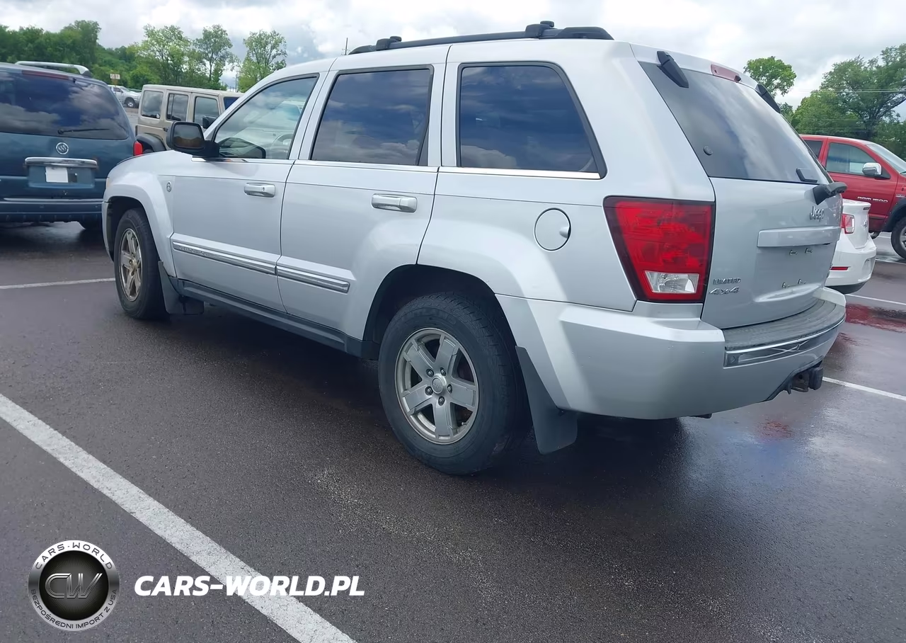 2006 Jeep Grand Cherokee Limited VIN:1J8HR58266C138170 - 3