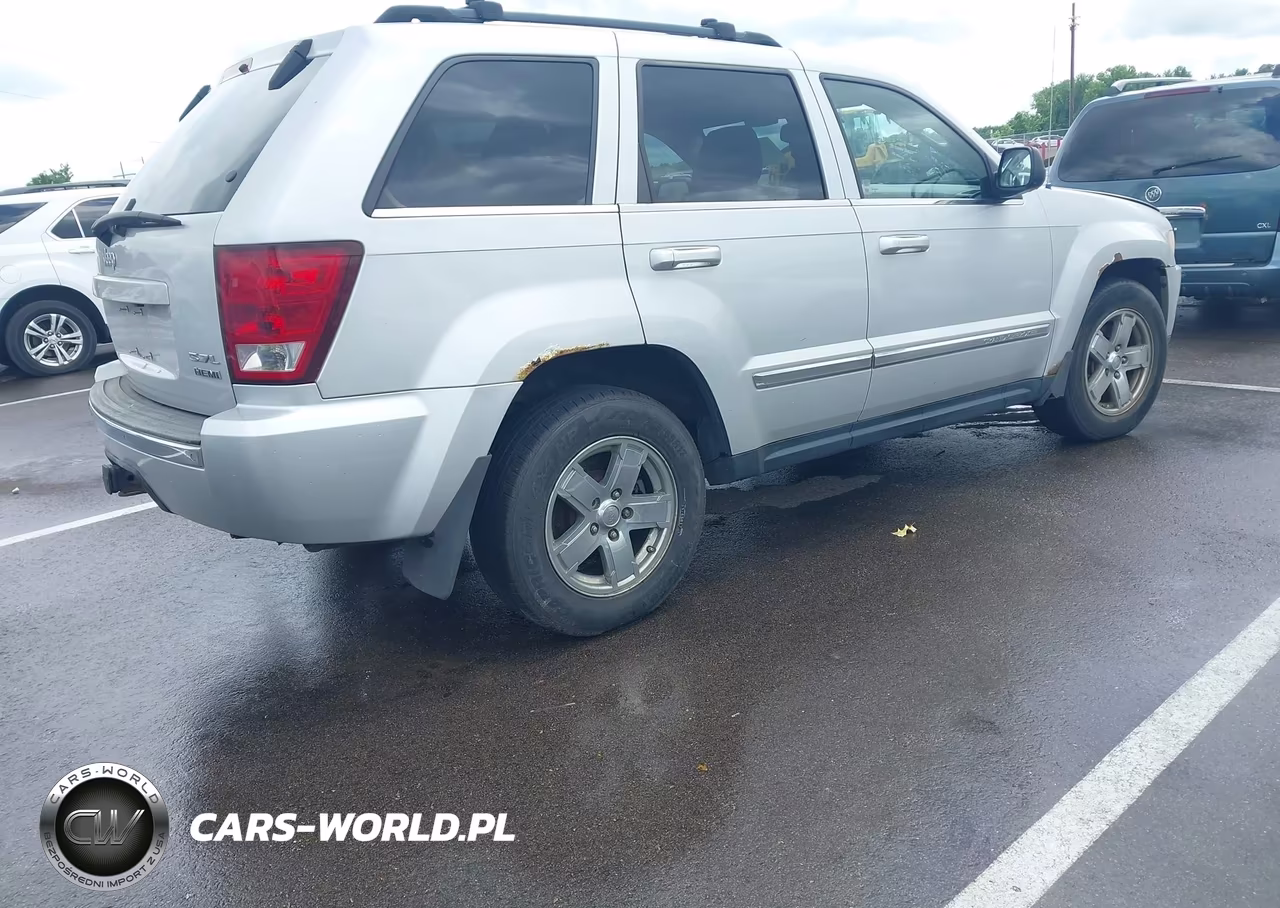 2006 Jeep Grand Cherokee Limited VIN:1J8HR58266C138170 - 4