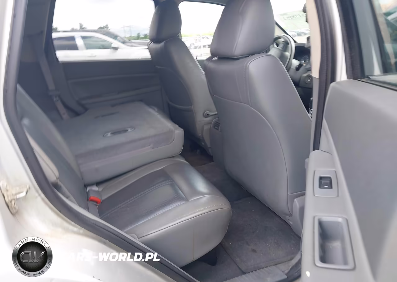 2006 Jeep Grand Cherokee Limited VIN:1J8HR58266C138170 - 8