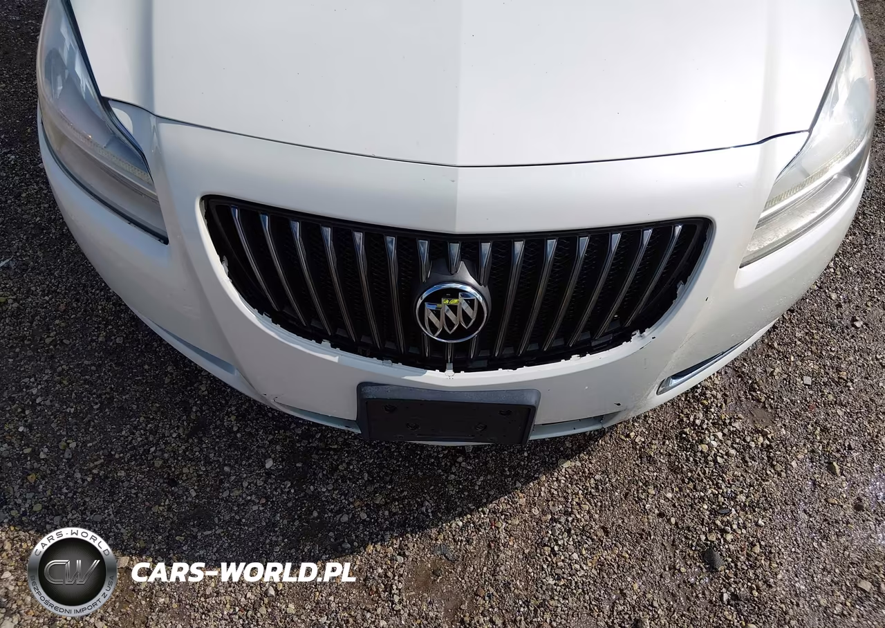 2012 Buick Regal VIN:2G4GR5EK6C9138160 - 15