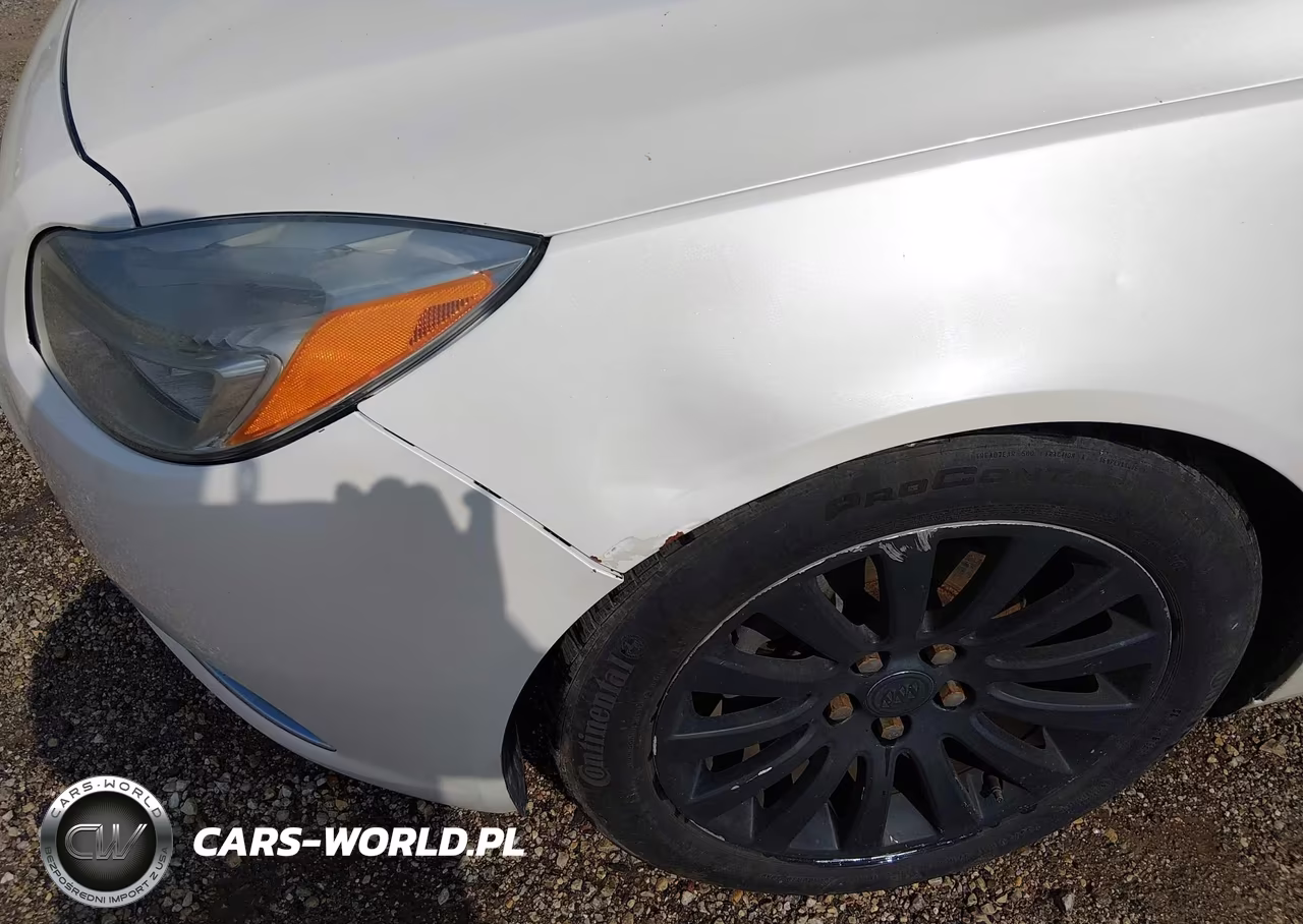 2012 Buick Regal VIN:2G4GR5EK6C9138160 - 16