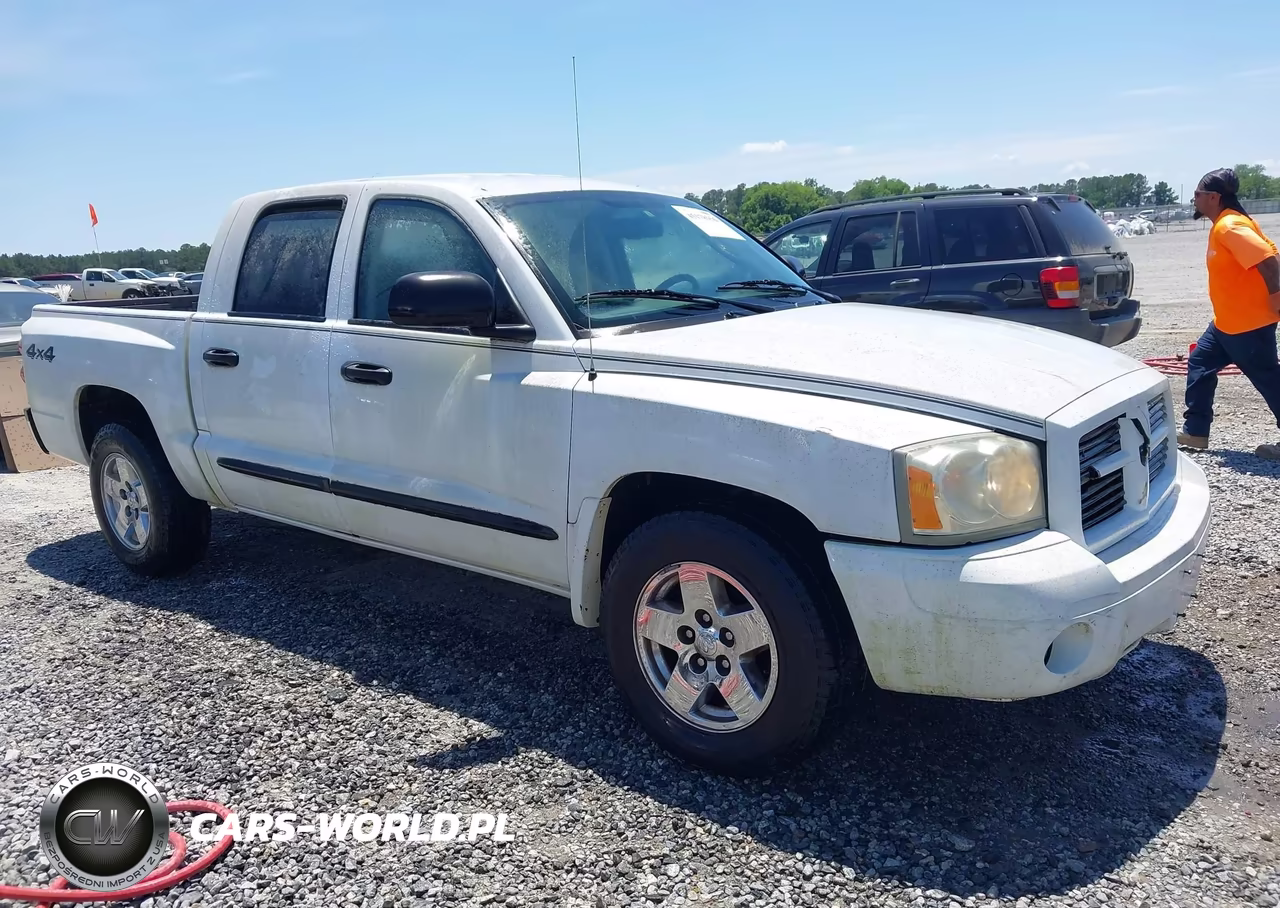 2006 Dodge Dakota Laramie – zdjęcie 1 z 11