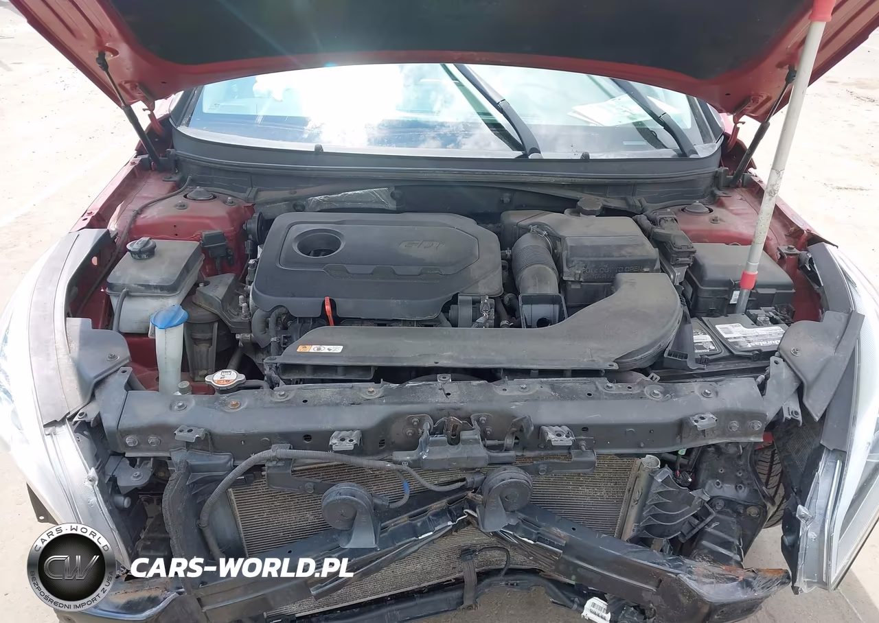 2017 Hyundai Sonata Se VIN:5NPE24AF6HH494731 - 10